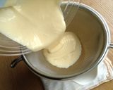 Wチーズケーキのミニビュッシュドノエル作り方8写真