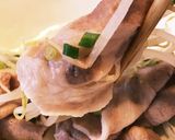 簡単絶品♡♡お肉柔らか豚しゃぶサラダ作り方7写真