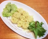 柑橘爽やか♡ジュレしゃぶサラダラーメン作り方5写真