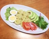 柑橘爽やか♡ジュレしゃぶサラダラーメン作り方6写真