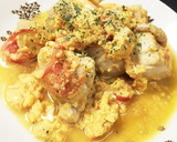 簡単☆鶏胸肉とトマトの卵とじ炒め作り方6写真