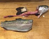にじます柳川風作り方3写真