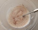レンジで簡単！とろとろチョコプリン作り方3写真