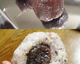 雑穀米でおはぎ〇作り方4写真