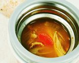 スープジャーランチ♪ポトフ作り方8写真