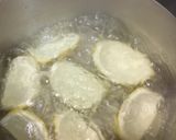 オリーブオイル入りのなめらかジャム♪作り方1写真