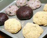 雑穀米でおはぎ〇作り方6写真