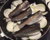 にじます柳川風作り方5写真