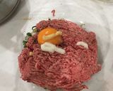 ハンバーグより楽チンなおろしバーグ作り方1写真