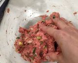 ハンバーグより楽チンなおろしバーグ作り方2写真