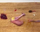 にじます柳川風作り方6写真