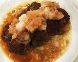 ハンバーグより楽チンなおろしバーグ作り方8写真