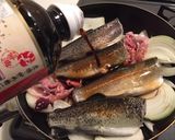 にじます柳川風作り方7写真