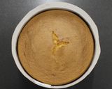 「さらさ」使用共立てスポンジケーキ作り方13写真