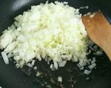 イカ墨キーマカレー作り方6写真