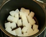 玉こんにゃく風キューブこんにゃく♪作り方4写真