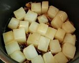 玉こんにゃく風キューブこんにゃく♪作り方6写真