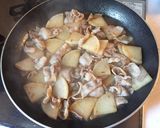 時短でシミじゅわ♪豚バラ大根作り方4写真