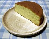 「さらさ」使用共立てスポンジケーキ作り方15写真