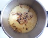 さざえの炊き込みご飯作り方5写真