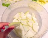 豚バラ大根風？白菜もいれちゃえ！作り方1写真