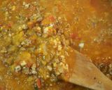 イカ墨キーマカレー作り方13写真