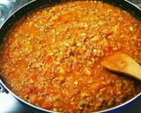 イカ墨キーマカレー作り方14写真