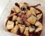いか下足の唐揚げ作り方2写真