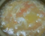 体に優しい☆母の味・卵雑炊♪作り方4写真