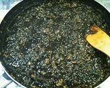 イカ墨キーマカレー作り方16写真