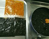 イカ墨キーマカレー作り方17写真