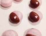 ♥️春のデザート＊苺モナカ♥️作り方8写真
