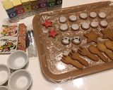 簡単クッキーからアイシング♡作り方3写真