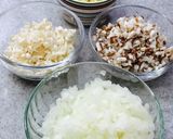 きのこ焼売作り方1写真