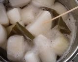 大根の保存（冷凍）作り方5写真