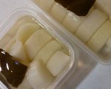 大根の保存（冷凍）作り方6写真