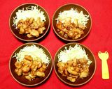 ☆香ばし醤油の鶏もも肉照り焼きチキン作り方11写真