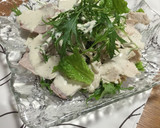電子レンジでしっとり蒸し鶏作り方10写真