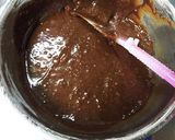 簡単！チーズとチョコの2層のブラウニー♪作り方9写真