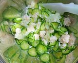 マヨなし！しっとり！おからサラダ作り方2写真