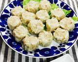 きのこ焼売作り方10写真