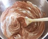 オレンジ香るお豆腐のしっとりブラウニー作り方6写真