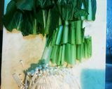 ＊あさりと小松菜のパスタ＊作り方1写真
