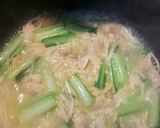 ＊あさりと小松菜のパスタ＊作り方4写真