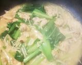 ＊あさりと小松菜のパスタ＊作り方5写真