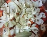 ❄☺牛スジ♦ビーンズとまと煮込み☺❄作り方4写真