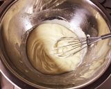 簡単！チーズとチョコの2層のブラウニー♪作り方14写真