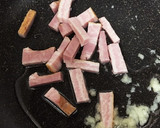 切り干し大根の洋風炒めの常備菜作り方2写真