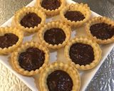 生チョコ入り♬いちごミニタルト♡作り方2写真