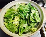 手軽！ニラ鍋作り方7写真